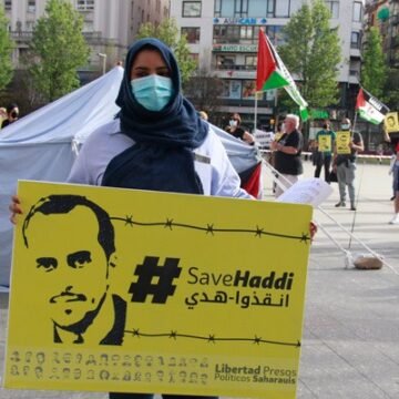 El Observatorio Cántabro de DD.HH denuncia la grave situación en las zonas ocupadas del Sahara Occidental | Sahara Press Service