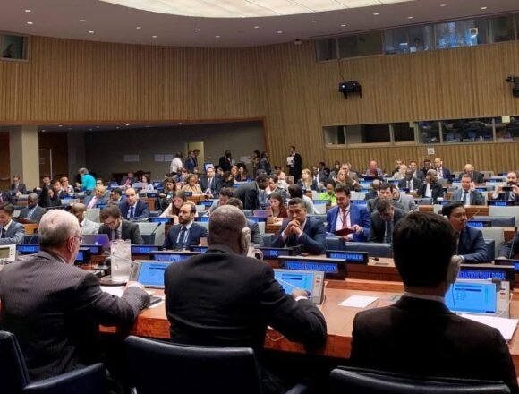 Aplastante apoyo internacional al Frente Polisario en la Cuarta Comisión de descolonización de ONU