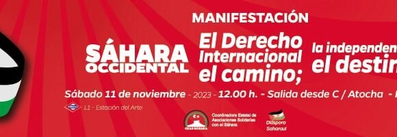 03-BANNER-11N-R-min ¡El 11 de noviembre volvemos a Madrid! – CEAS-Sahara