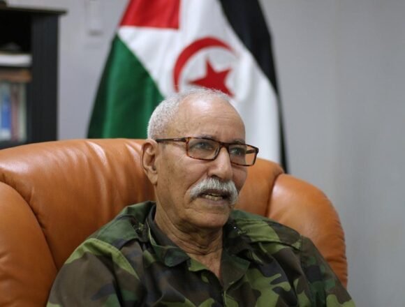 03_24 Ghali confía en que el Ejército Saharaui es capaz de superar la «superioridad militar» marroquí
