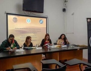 Argentina: Mesa Especial sobre el Sáhara Occidental en el IX Congreso de Relaciones Internacionales de la UNLP | Sahara Press Service