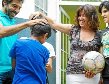 De Tinduf a Villaviciosa: el verano en que Said volverá a ser niño