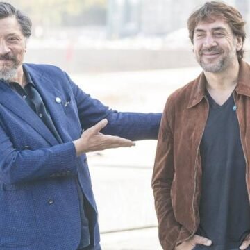 Bardem: Mi generación debe apoyar a los jóvenes sin miedo de decir «se acabó»