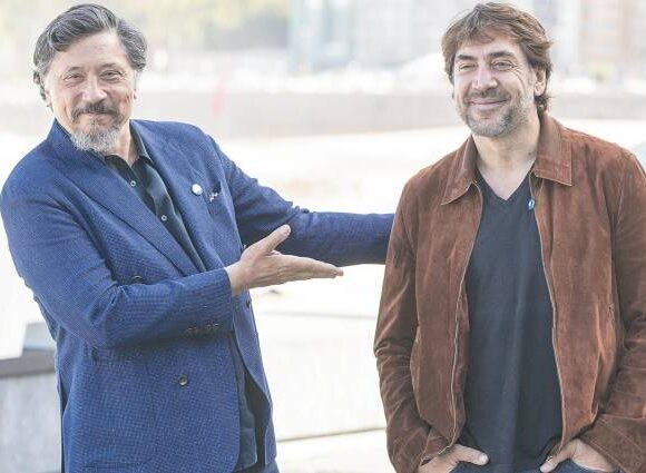 062nac27fot1_10626502_20190927025239 Bardem: Mi generación debe apoyar a los jóvenes sin miedo de decir «se acabó»
