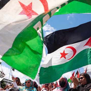 La última traición al Sahara, “una cárcel al aire libre” | Diario de Fuerteventura