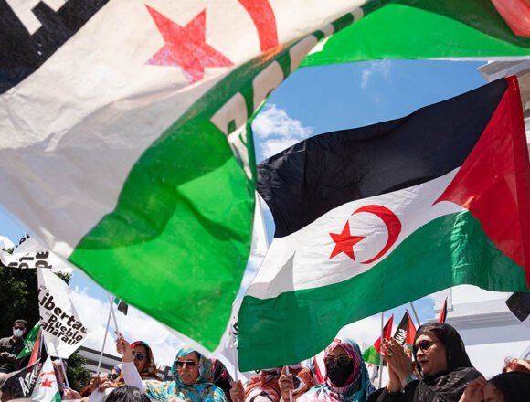 La última traición al Sahara, “una cárcel al aire libre” | Diario de Fuerteventura