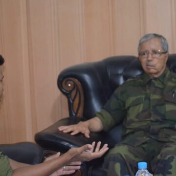 La guerra en el Sahara Occidental continúa y los ataques y bombardeos del ELPS se extenderán a lo largo y ancho del muro militar marroquí | Sahara Press Service