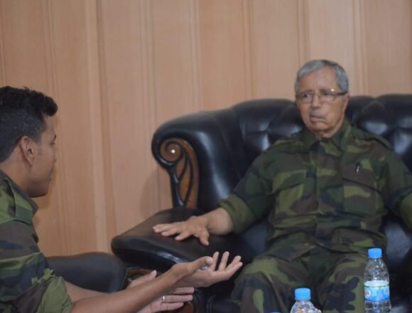 La guerra en el Sahara Occidental continúa y los ataques y bombardeos del ELPS se extenderán a lo largo y ancho del muro militar marroquí | Sahara Press Service