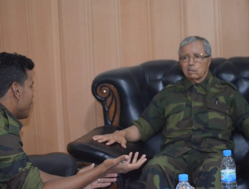 La guerra en el Sahara Occidental continúa y los ataques y bombardeos del ELPS se extenderán a lo largo y ancho del muro militar marroquí | Sahara Press Service