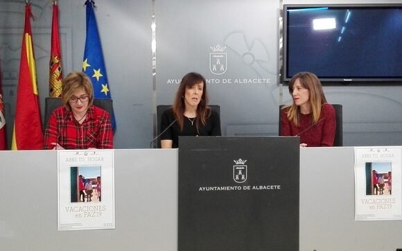 ‘Vacaciones en Paz’ se centra este año en la discapacidad – La Tribuna de Albacete