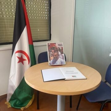 ¡SAHARA OCCIDENTAL! BOLETÍN de últimas noticias del 18 de abril de 2022