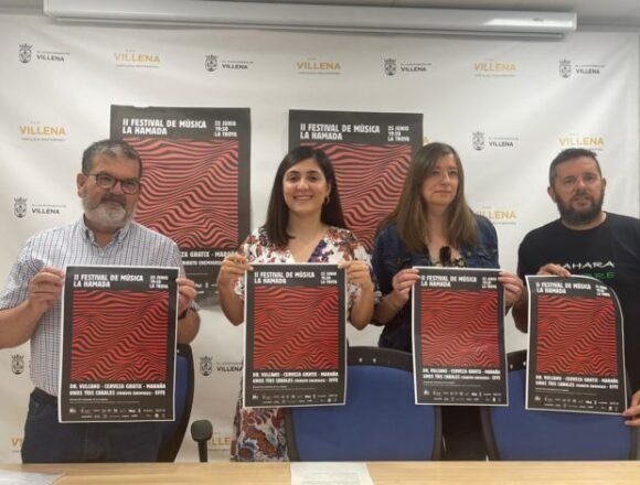Villena cantará por el pueblo Saharaui en el II Festival de Música La Hamada – El Periódico de Villena