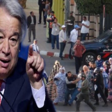 DD.HH: Guterres pide que se aborden las cuestiones pendientes en el Sáhara Occidental y la reanudación del programa de misiones técnicas del ACNUR