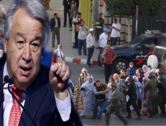 ¡ÚLTIMAS noticias – Sahara Occidental! 6 de octubre de 2021 ?? ?? ??