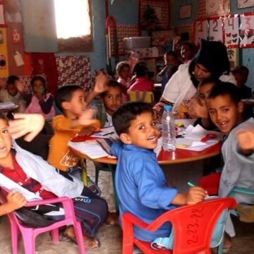 Educación para conseguir un Sáhara libre – telecinco
