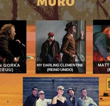 Cantando a través del muro – Concierto por el Sahara Occidental – 12 de abril en San Sebastián, ciudad de la cultura