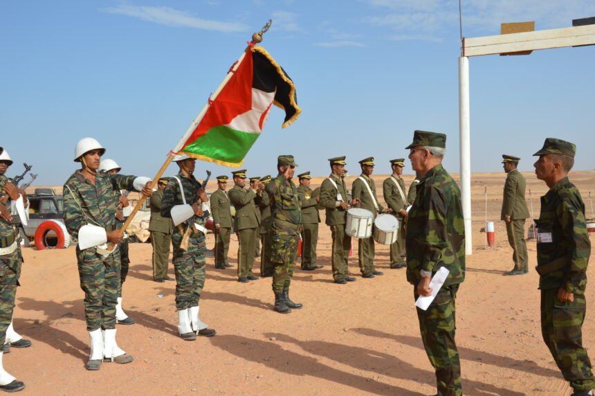 Presidente de la República anuncia el nombramiento de nuevos cargos en el Ministerio de Defensa Nacional | Sahara Press Service