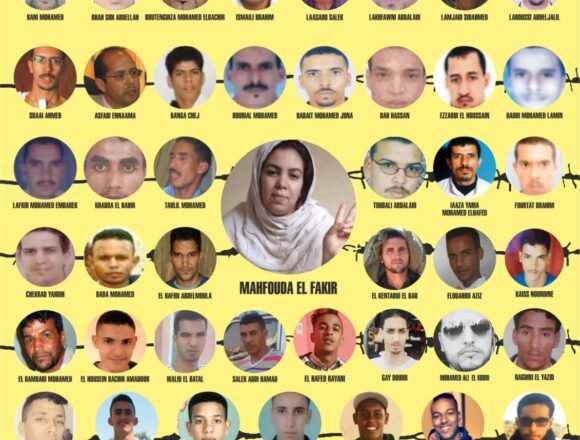 EU follows with “great interest and concern” impact of Coronavirus pandemic on Sahrawi civilian prisoners in Moroccan jails | Sahara Press Service