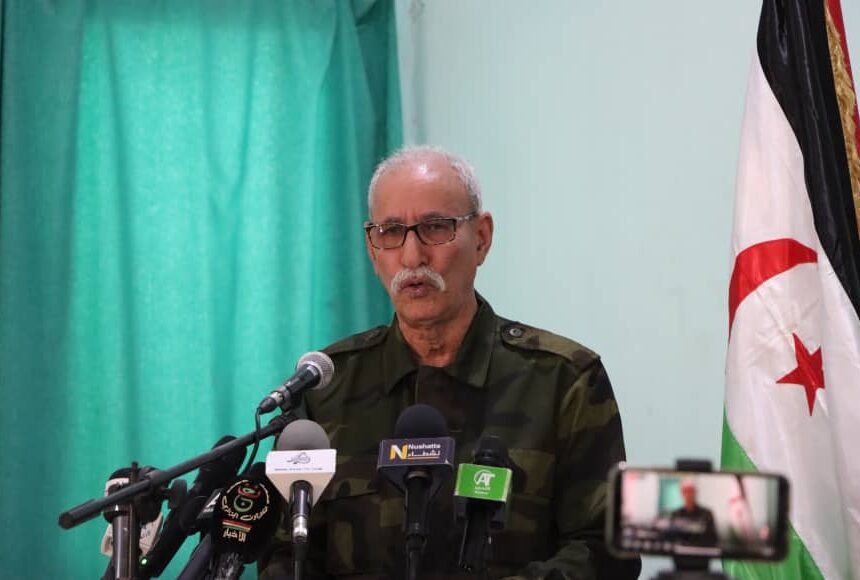 El conflicto no se resuelve con indiferencia y parcialidad, sino con amparo en el derecho y la justicia, afirma presidente de la República | Sahara Press Service