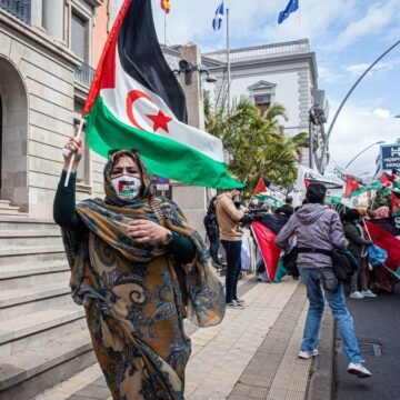 Los poetas saharauis viven como una «traición» el giro español ante el Sáhara – El Diario