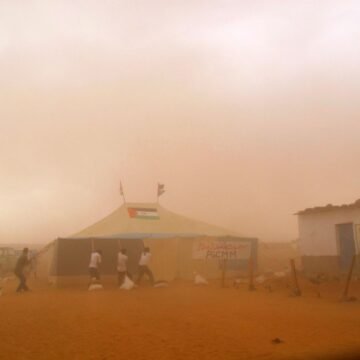 ¡LA ACTUALIDAD SAHARAUI! Las noticias del 3 de mayo de 2022