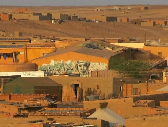 ¡SAHARA OCCIDENTAL! BOLETÍN de últimas noticias del 23 de mayo de 2022