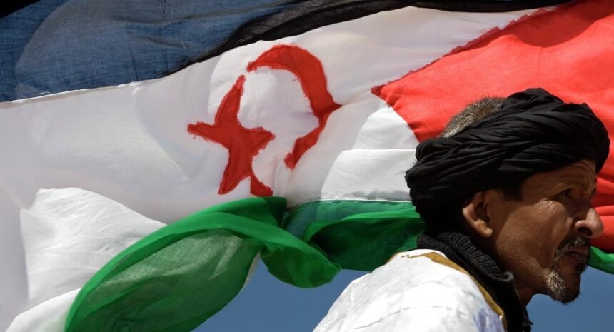 El imperialismo sobre el Sahara Occidental y el exilio