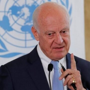 Marruecos bloquea el nombramiento de Staffan De Mistura como enviado especial de la ONU para el Sáhara Occidental