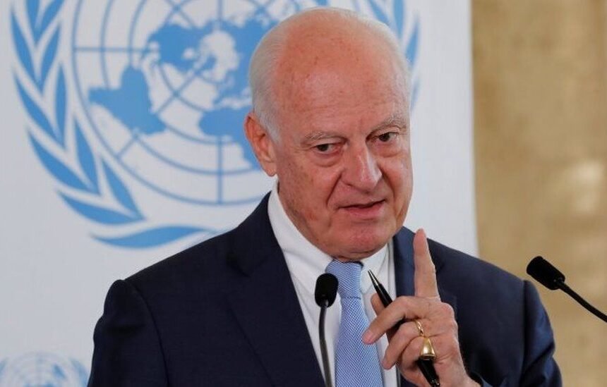 Marruecos bloquea el nombramiento de Staffan De Mistura como enviado especial de la ONU para el Sáhara Occidental