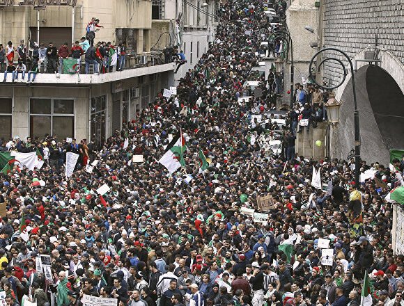 1040724824 Quel impact la crise en Algérie a-t-elle eu sur le dossier du Sahara occidental? – Sputnik France