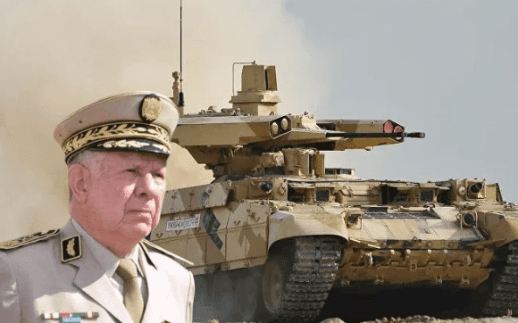 106074349_2697516720463609_3622682592682883878_n2B252812529 Ejército de Argelia: «Marruecos se equivocó al pensar que con la normalización con Israel cambiaría el equilibrio militar en la región»