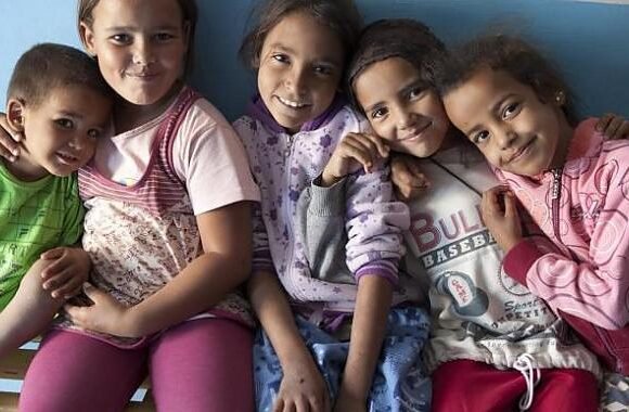 Con los niños saharauis, siempre. Asturias Mundial