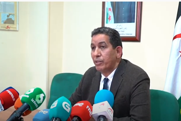 Frente POLISARIO: “Sánchez no explica las verdaderas causas del cambio de postura sobre el Sáhara Occidental” | Contramutis