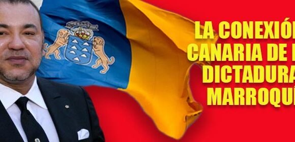 1106_marruecost «MARRUECOS INTENTA BLANQUEAR EN CANARIAS LAS ATROCIDADES QUE COMETE EN EL SÁHARA» | Canarias-semanal