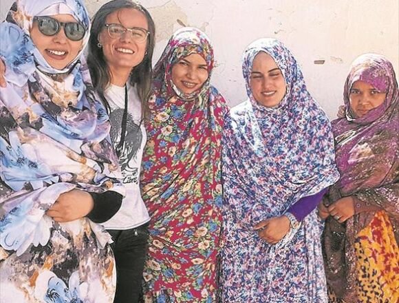 Un proyecto sobre salud saharaui recibe un premio
