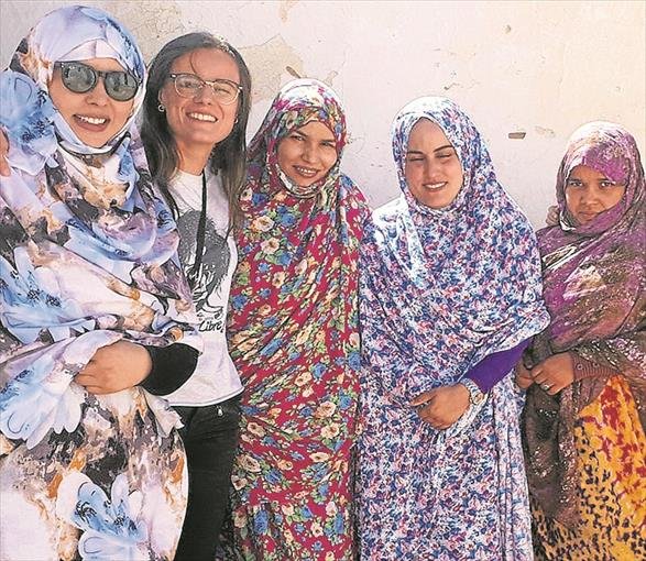 Un proyecto sobre salud saharaui recibe un premio