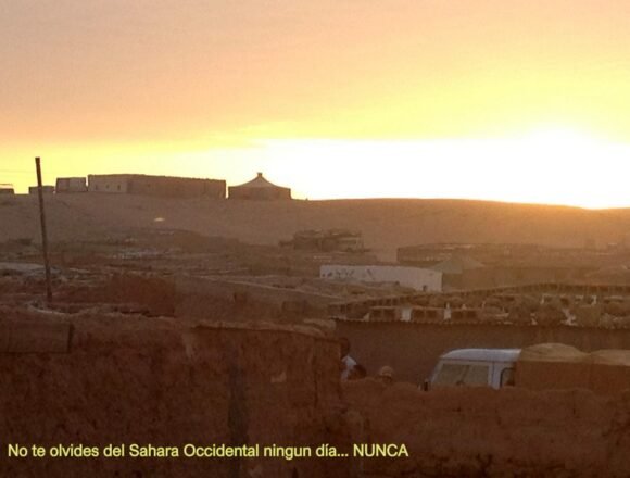 ¡LA ACTUALIDAD SAHARAUI! – 3/8/2023 –NOTICIAS del Sahara Occidental