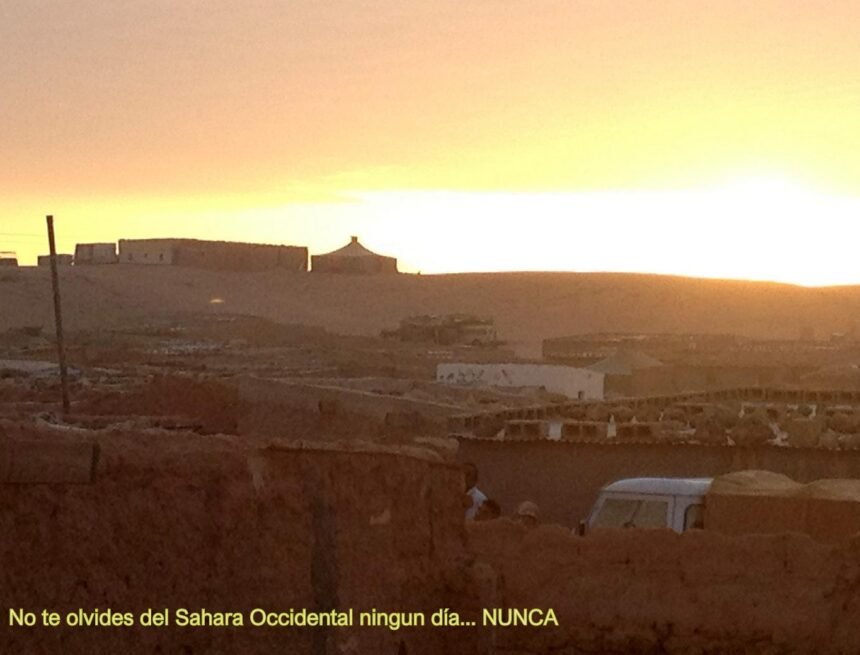 ¡LA ACTUALIDAD SAHARAUI! – 3/8/2023 –NOTICIAS del Sahara Occidental