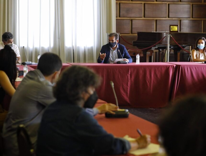 La Comisión del Ayuntamiento de Zaragoza sobre el Sáhara Occidental se reúne para recabar información sobre la situación de los campamentos de refugiados | Sahara Press Service