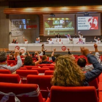 UGT exige a España “una posición digna con respecto del Sáhara Occidental» | Sahara Press Service