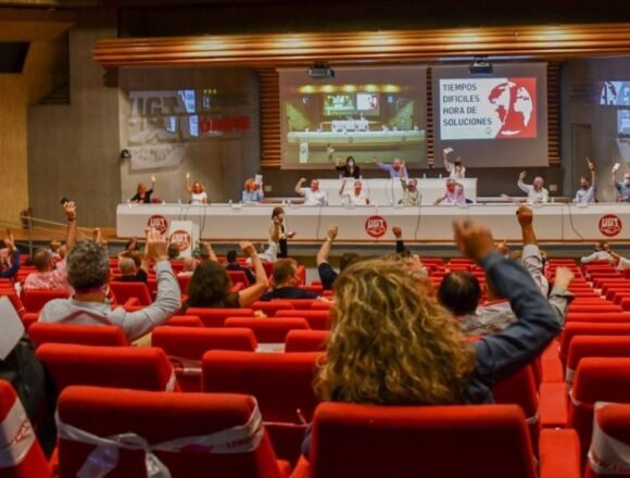 119061296_3473856812672079_6331949572279621159_o_0 UGT exige a España “una posición digna con respecto del Sáhara Occidental» | Sahara Press Service