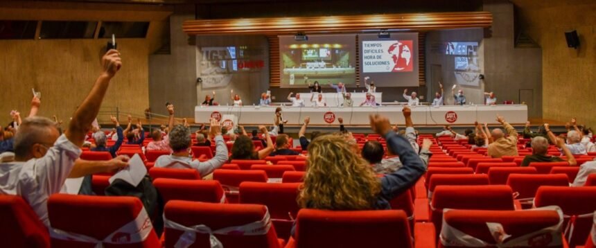 UGT exige a España “una posición digna con respecto del Sáhara Occidental» | Sahara Press Service