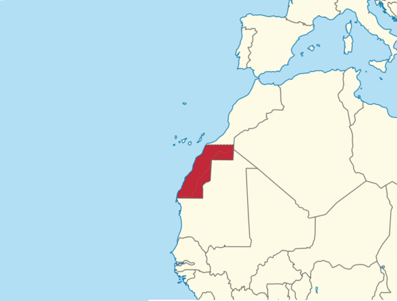 EE.UU aumenta sus importaciones gasísticas al Sáhara Occidental ocupado mientras India expolia el fosfato saharaui