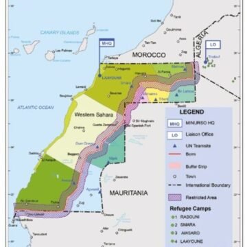 ¡ÚLTIMAS noticias – Sahara Occidental! |  7 de octubre de 2020