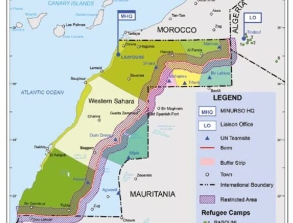 ¡ÚLTIMAS noticias – Sahara Occidental! |  7 de octubre de 2020