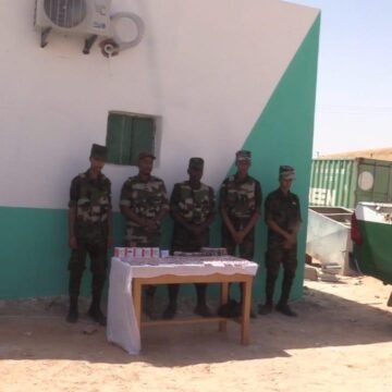 121443fb-68bf-481e-ab94-3c4487e96de0_0 Incautadas y destruidas otras 2000 pastillas alucinógenas | Sahara Press Service