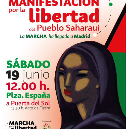 La #ActualidadSaharaui: 19 de junio de 2021 ??