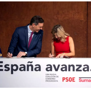 Sumar renuncia a la causa saharaui en su acuerdo con el PSOE | Contramutis