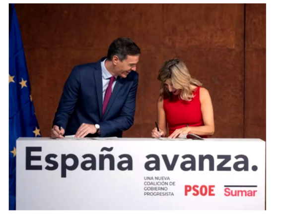 12345676543 Sumar renuncia a la causa saharaui en su acuerdo con el PSOE | Contramutis