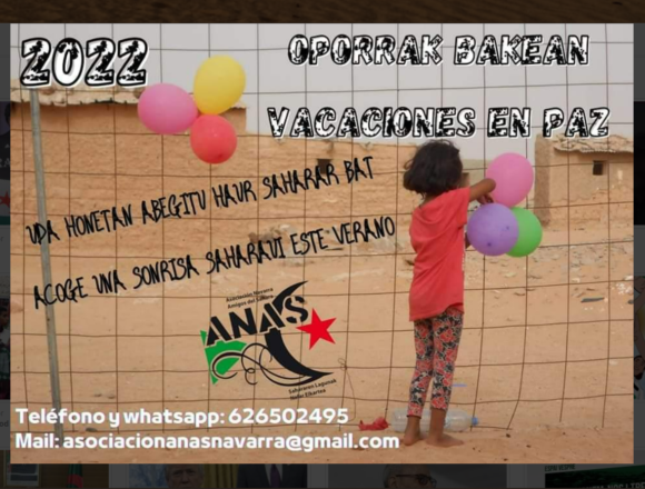 ¡SAHARA OCCIDENTAL! BOLETÍN de últimas noticias del 10 de marzo de 2022